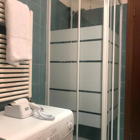 Apartmán Domus Gloria Řím