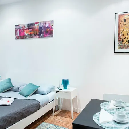 Domus Gloria Apartmán Řím