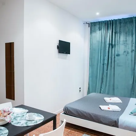 Domus Gloria Apartmán Řím