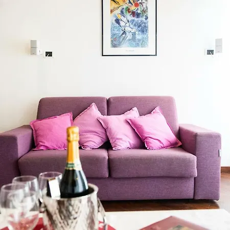 Apartmán Domus Gloria *