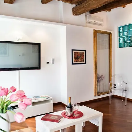 Apartmán Domus Gloria Řím